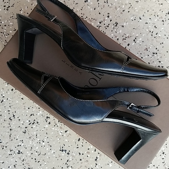 LINEA PAOLO SLINGBACKS - Picture 3 of 8